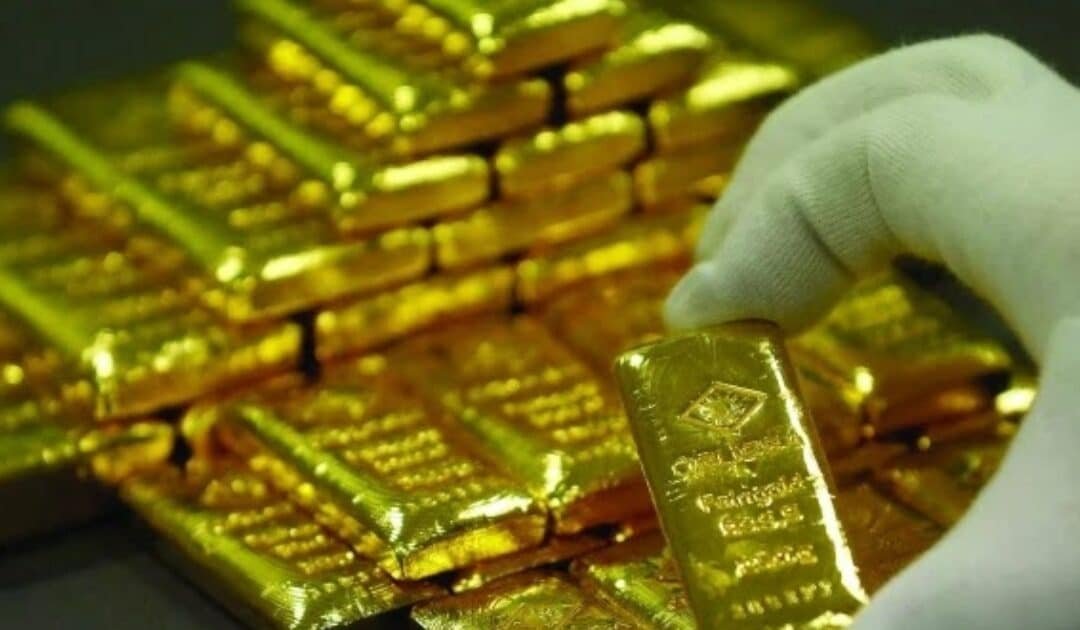 Gold Prices Drop by Rs 9,500 as Global Safe-Haven Demand Cools
