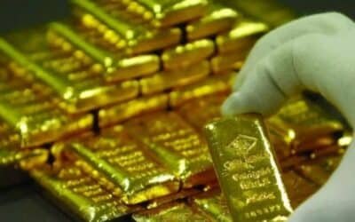 Gold Prices Drop by Rs 9,500 as Global Safe-Haven Demand Cools