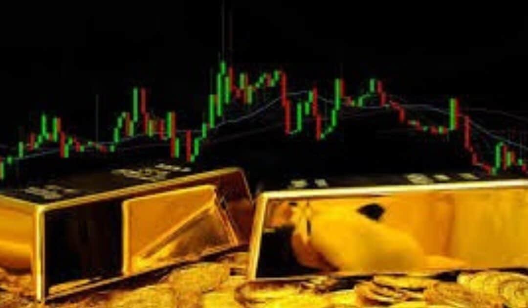 Gold prices in Pakistan drops by Rs1,000 as international rates cool