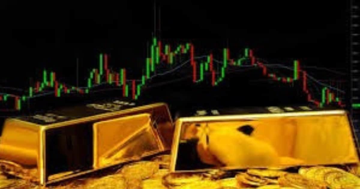 Gold prices in Pakistan drops by Rs1,000 as international rates cool