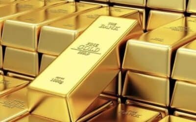 Gold prices in Pakistan fall below Rs500,000 mark amid global decline