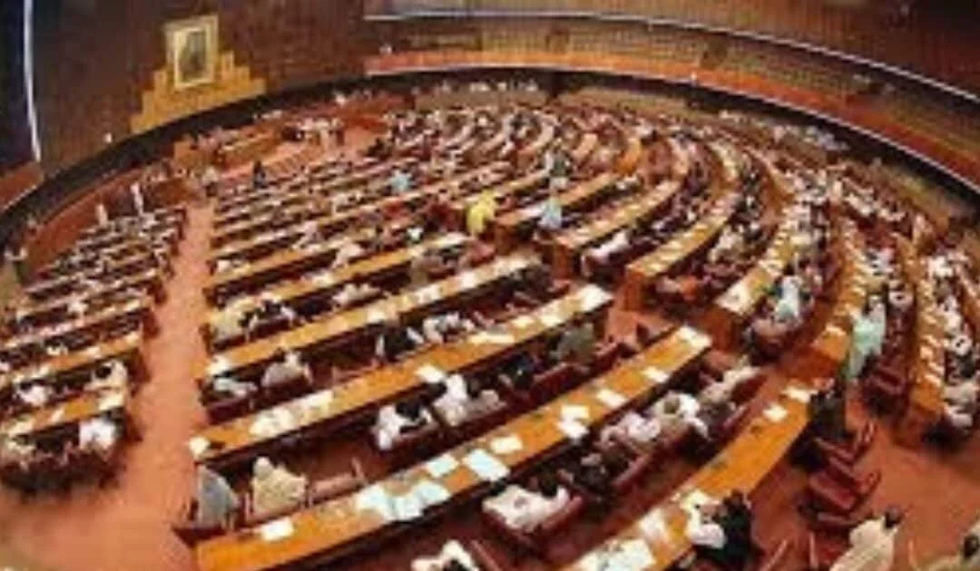 Heated Debate in National Assembly: Govt Defends Record Fuel Hike as “War Necessity”