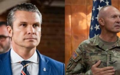 Hegseth Ousts Army Chief Amid Strategic Overhaul