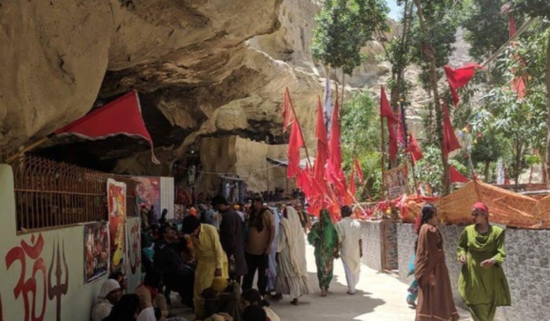 Hinglaj Mata festival draws record 300,000 pilgrims in Balochistan