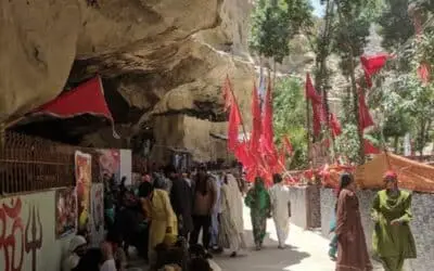 Hinglaj Mata festival draws record 300,000 pilgrims in Balochistan