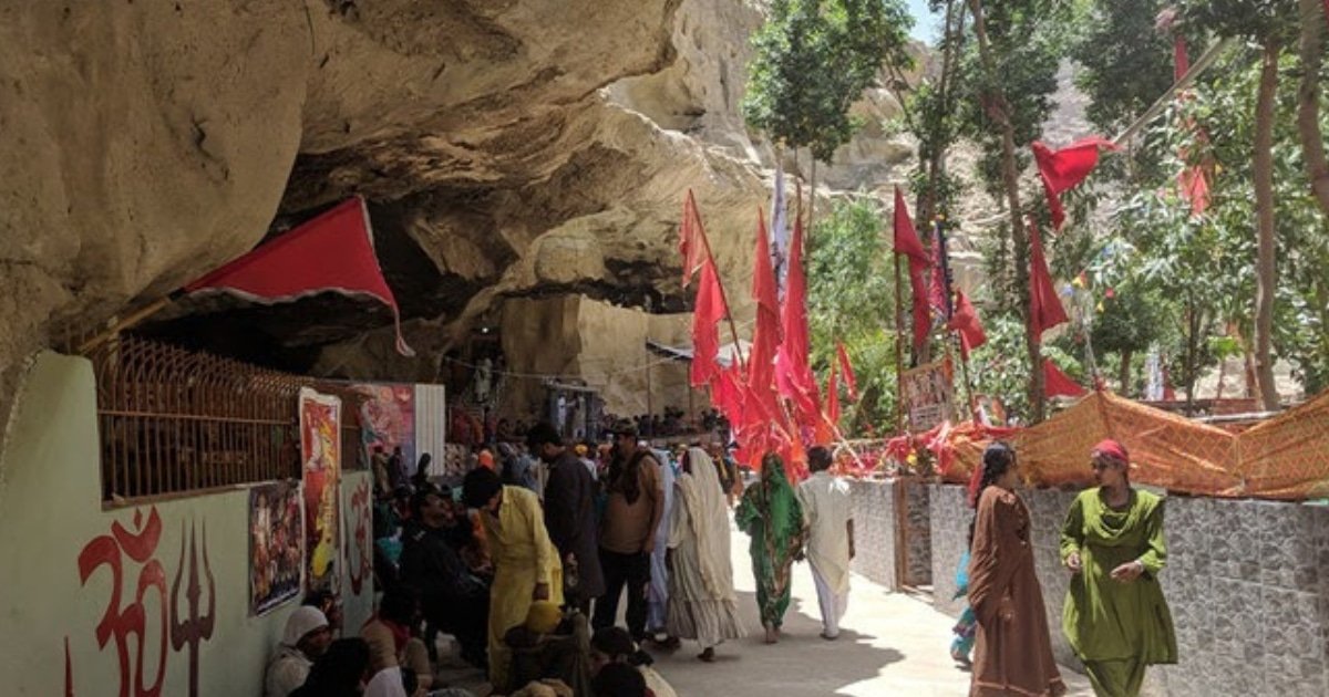 Hinglaj Mata festival draws record 300,000 pilgrims in Balochistan