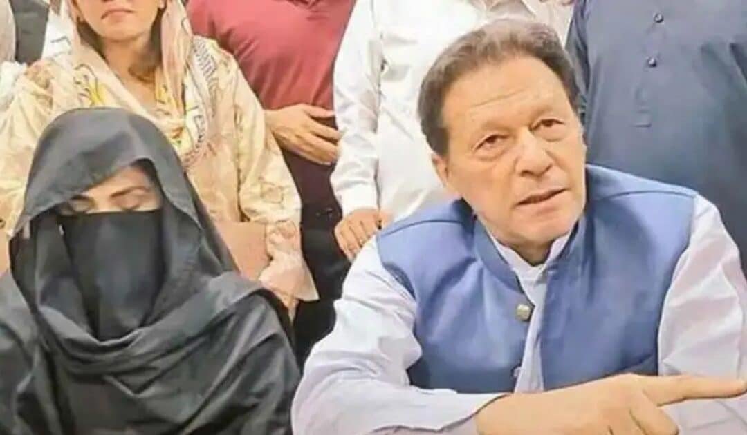 IHC to hear appeals of Imran Khan and Bushra Bibi in £190m case