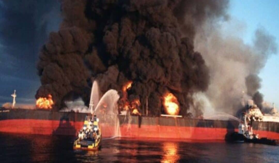 IRGC Launches 97th Wave, Targets U.S. Commanders in Kuwait and Israeli Vessel