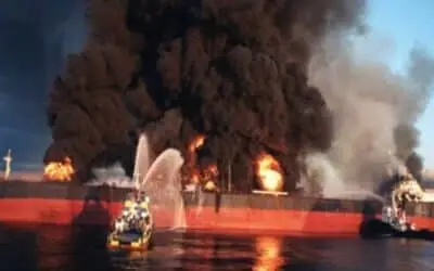 IRGC Launches 97th Wave, Targets U.S. Commanders in Kuwait and Israeli Vessel
