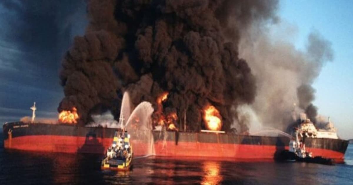 IRGC Launches 97th Wave, Targets U.S. Commanders in Kuwait and Israeli Vessel