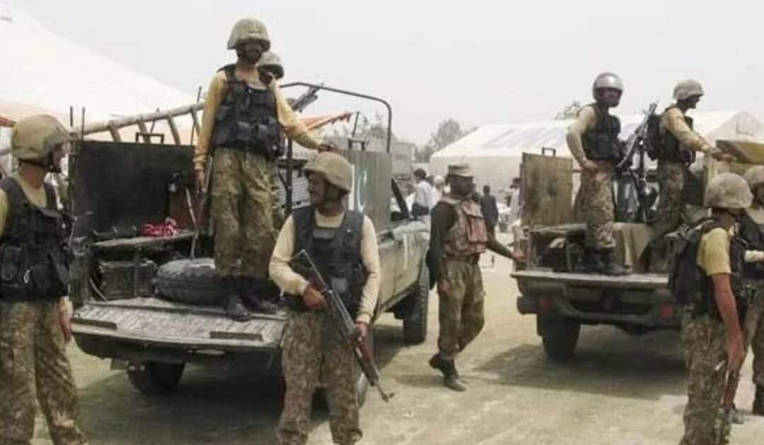 ISPR: 22 terrorists eliminated in Khyber IBO as “Azm-i-Istehkam” intensifies
