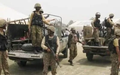 ISPR: 22 terrorists eliminated in Khyber IBO as “Azm-i-Istehkam” intensifies