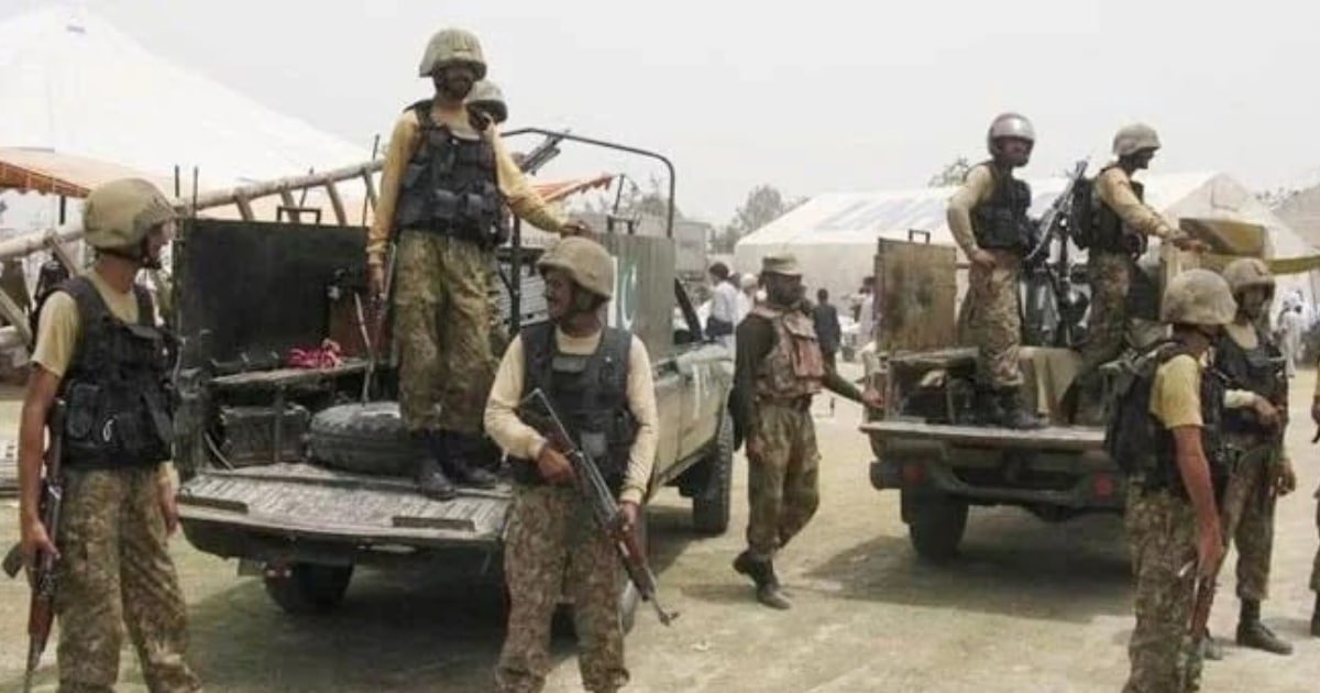 ISPR 22 terrorists eliminated in Khyber IBO as Azm-i-Istehkam intensifies