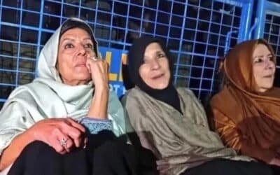 Imran Khan’s Sisters and 400 PTI Workers Booked Under Anti-Terror Charges