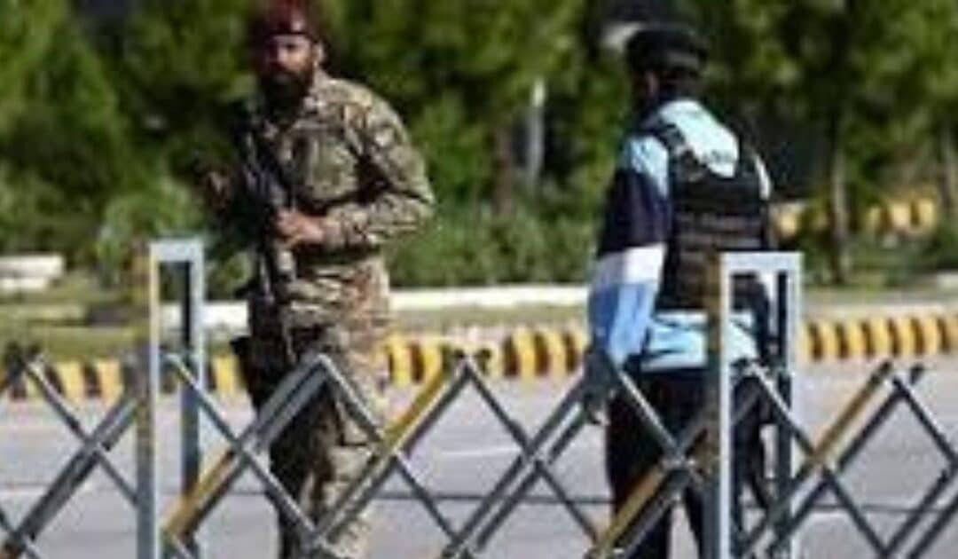 Interior Minister Assures ‘Foolproof’ Security as U.S. VVIPs Arrive for Peace Talks