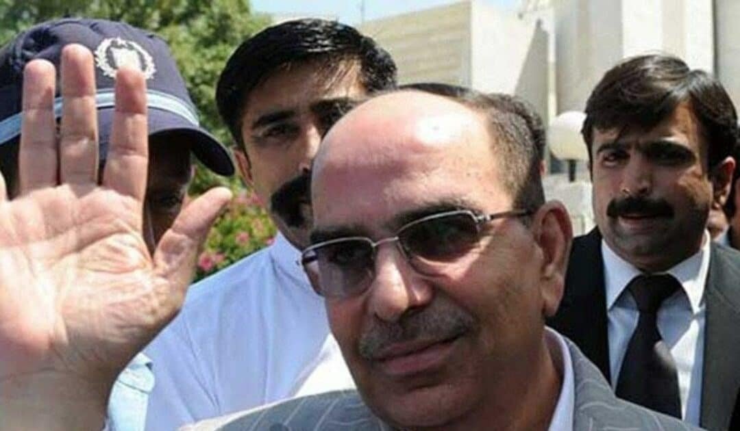 Interpol issues Red Notices for Malik Riaz and son Ali Riaz
