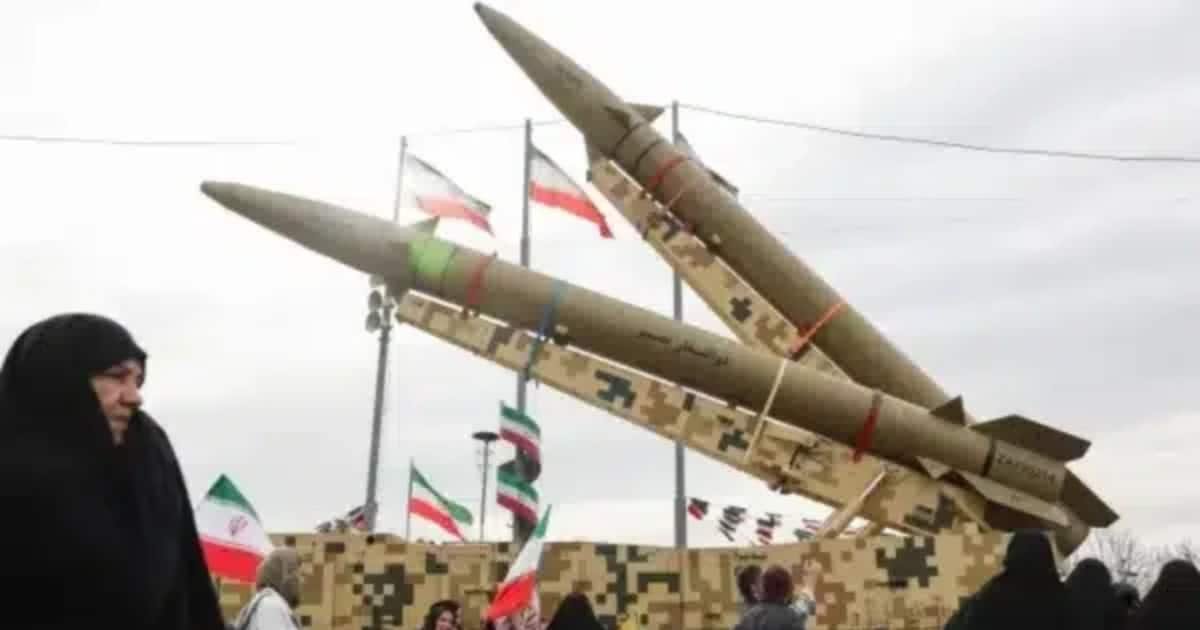 Iran Launches 5,200 Strikes Across Gulf in 30 Days