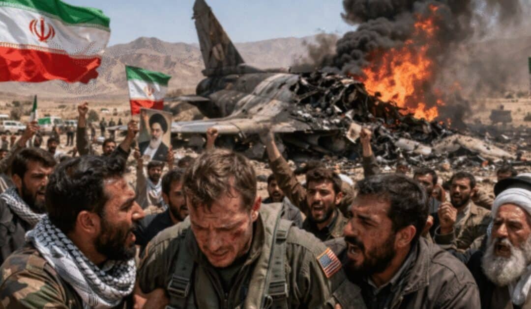 Iran announced $60,000 Reward Offered for Missing US Pilot