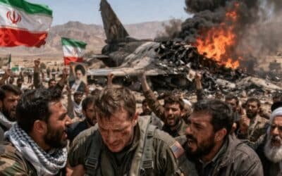 Iran announced $60,000 Reward Offered for Missing US Pilot