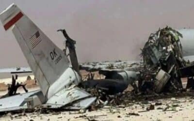Iran shoots down second US F-35 in a day; Iran presents irrefutable evidence