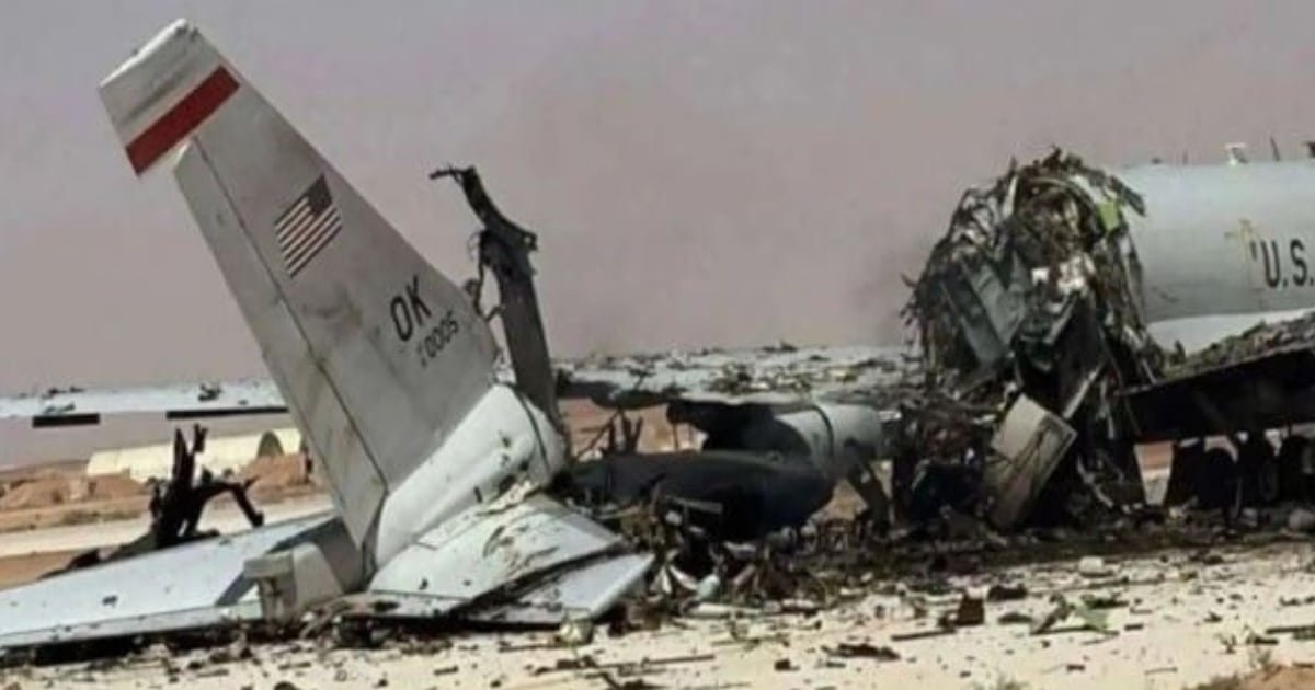 Iran shoots down second US F-35 in a day; Iran presents irrefutable evidence