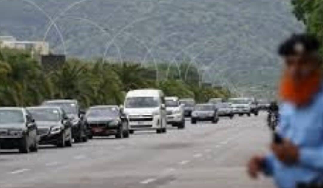 Islamabad Red Zone Sealed and Public Holidays Declared for Historic US-Iran Summit