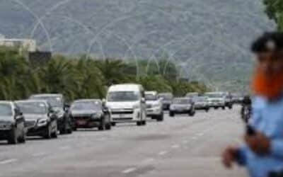 Islamabad Red Zone Sealed and Public Holidays Declared for Historic US-Iran Summit