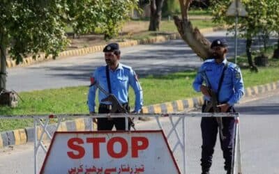 Islamabad enters high-security lockdown before 2nd round of Islamabad Talks 