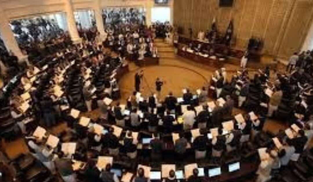KP Assembly passes unanimous resolution supporting US-Iran peace talks