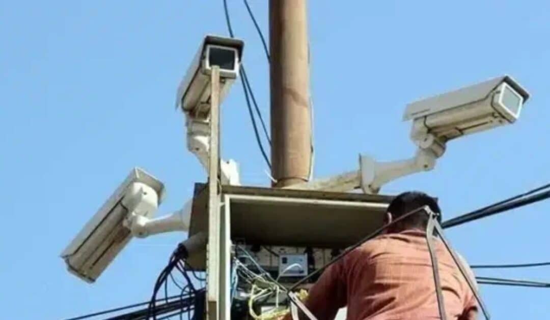 KP Govt Rolls Out 500-Camera ‘Safe City’ Network in D.I. Khan