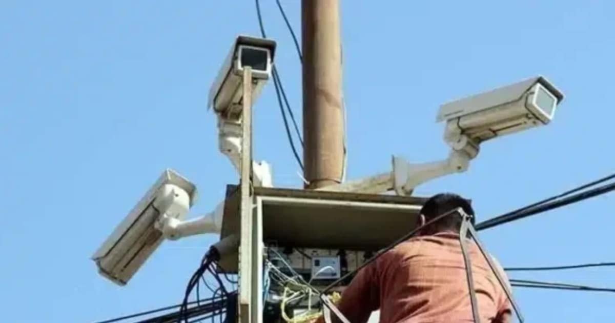 KP Govt Rolls Out 500-Camera 'Safe City' Network in D.I. Khan