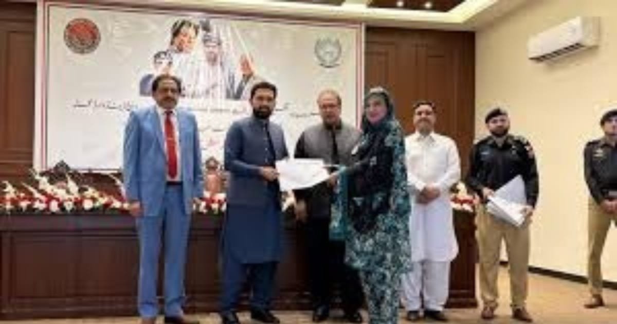 KP Prisons Department appoints first transgender warders