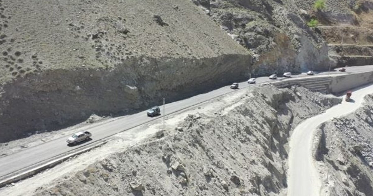 Karakoram Highway Reopens-Diamer-Bhasha Dam Protesters Call Off Two-Day Sit-In