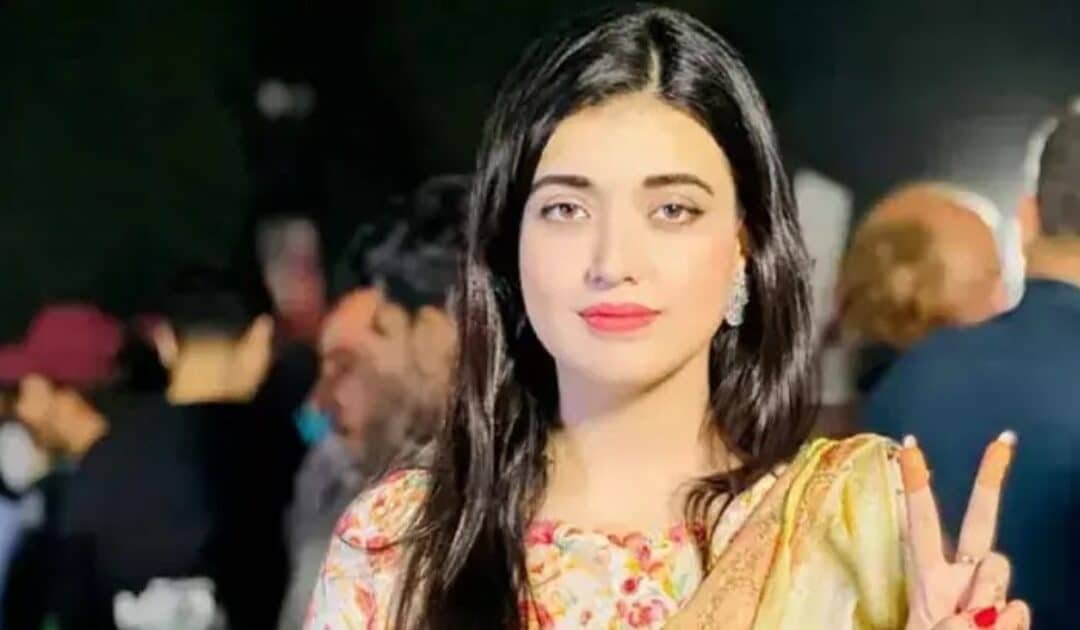 LHC grants bail to Falak Javed in fake video case