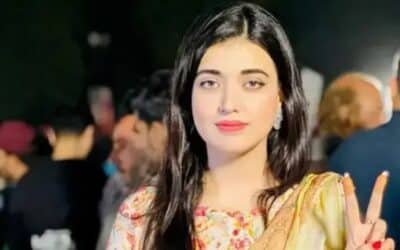 LHC grants bail to Falak Javed in fake video case