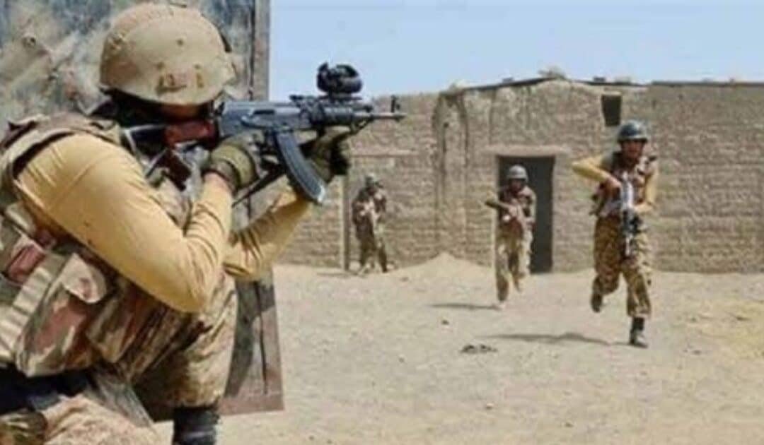 March Casualties Drop by 35% as Operation Ghazab lil-Haq Disrupts Militant Groups