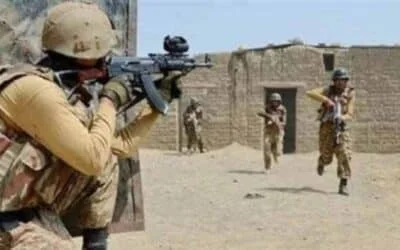 March Casualties Drop by 35% as Operation Ghazab lil-Haq Disrupts Militant Groups
