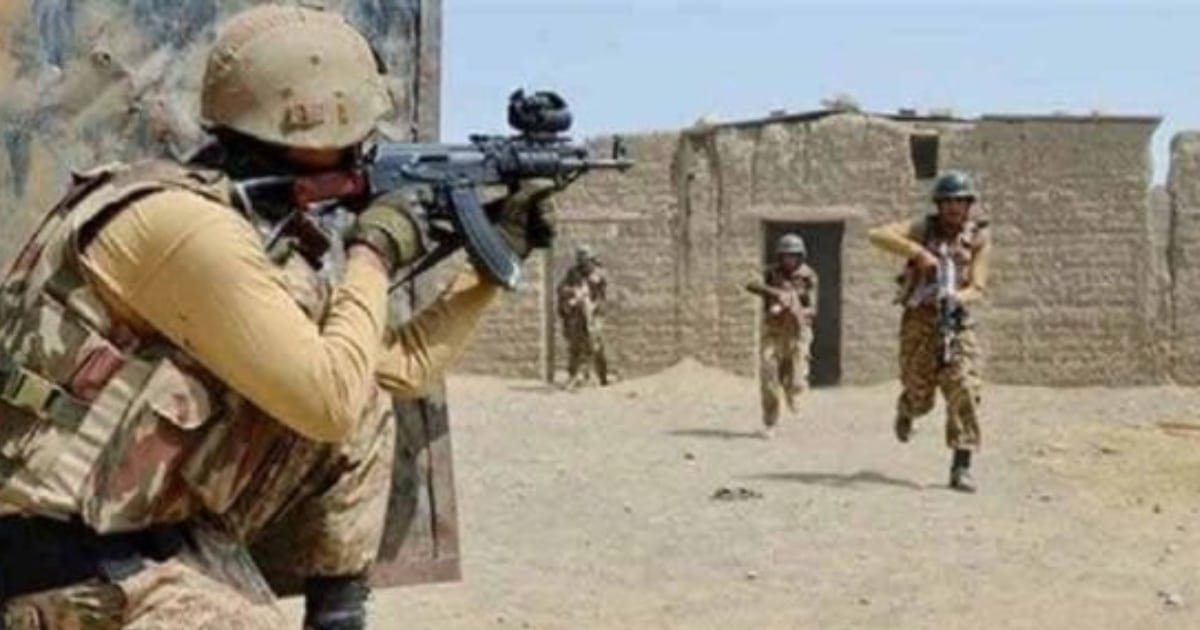 March Casualties Drop by 35% as Operation Ghazab lil-Haq Disrupts Militant Groups March Casualties Drop by 35% as Operation Ghazab lil-Haq Disrupts Militant Groups