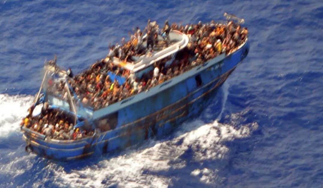 Mediterranean Tragedy: 20 Pakistanis Feared Dead in Italy Boat Capsizing