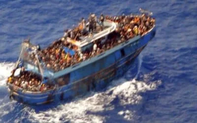 Mediterranean Tragedy: 20 Pakistanis Feared Dead in Italy Boat Capsizing