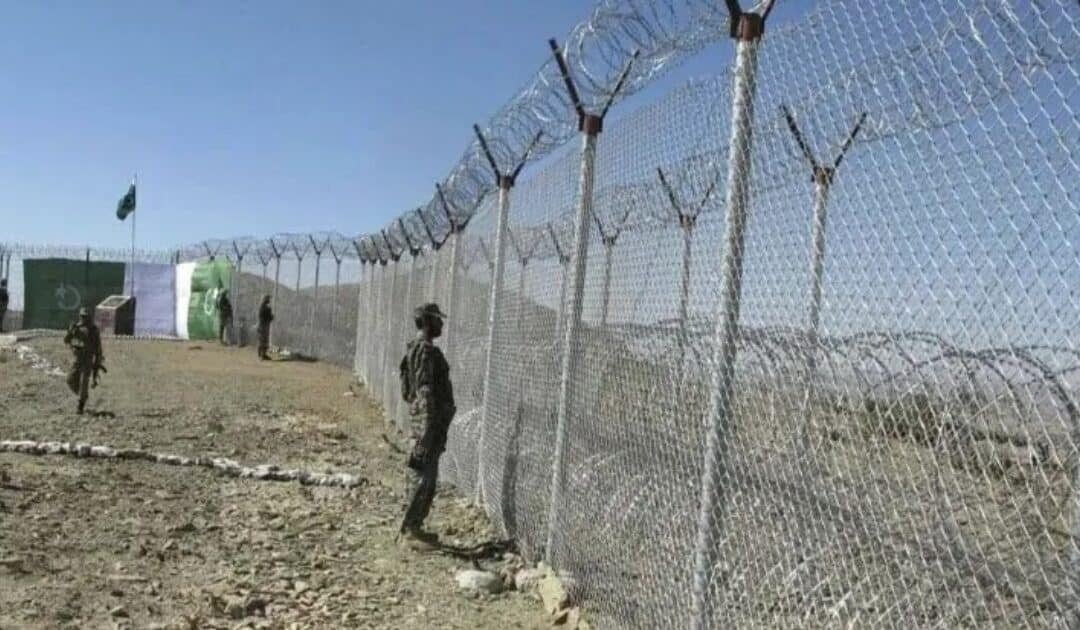 Mortar fire from Afghanistan injures 05 civilians in South Waziristan