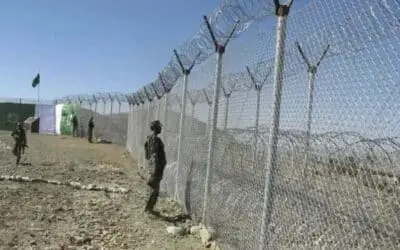 Mortar fire from Afghanistan injures 05 civilians in South Waziristan