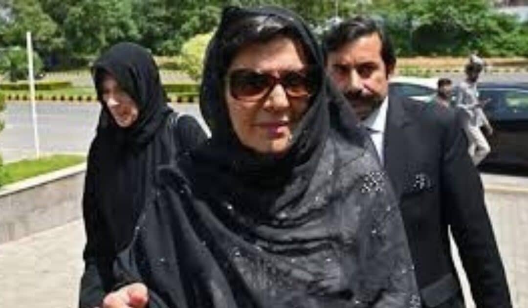 “No Interest in Party Roles”: Aleema Khan calls for truce as PTI leadership row cools