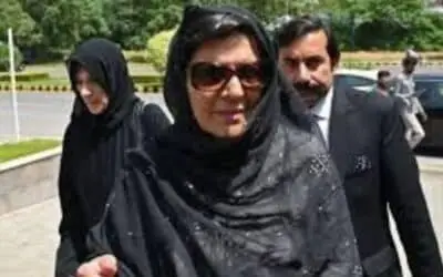“No Interest in Party Roles”: Aleema Khan calls for truce as PTI leadership row cools