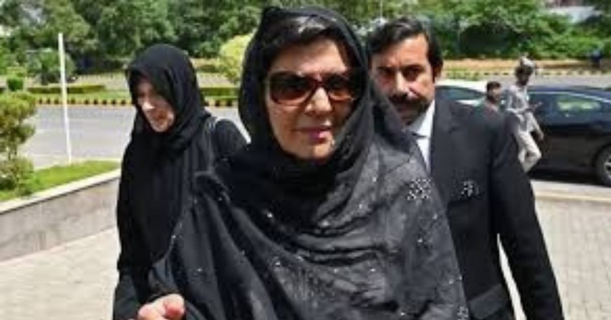 No Interest in Party Roles Aleema Khan calls for truce as PTI leadership row cools