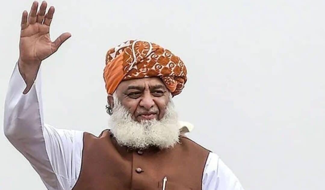 “Not a Failure”: Maulana Fazlur Rehman Optimistic for Second Round of US-Iran Dialogue