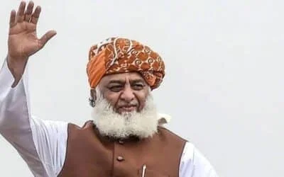 “Not a Failure”: Maulana Fazlur Rehman Optimistic for Second Round of US-Iran Dialogue