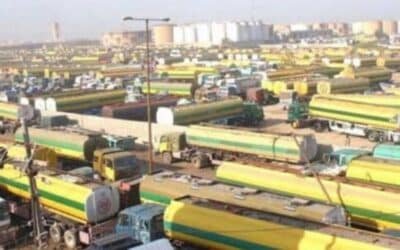 Oil Tankers Announce Nationwide Strike Following Record Price Hike