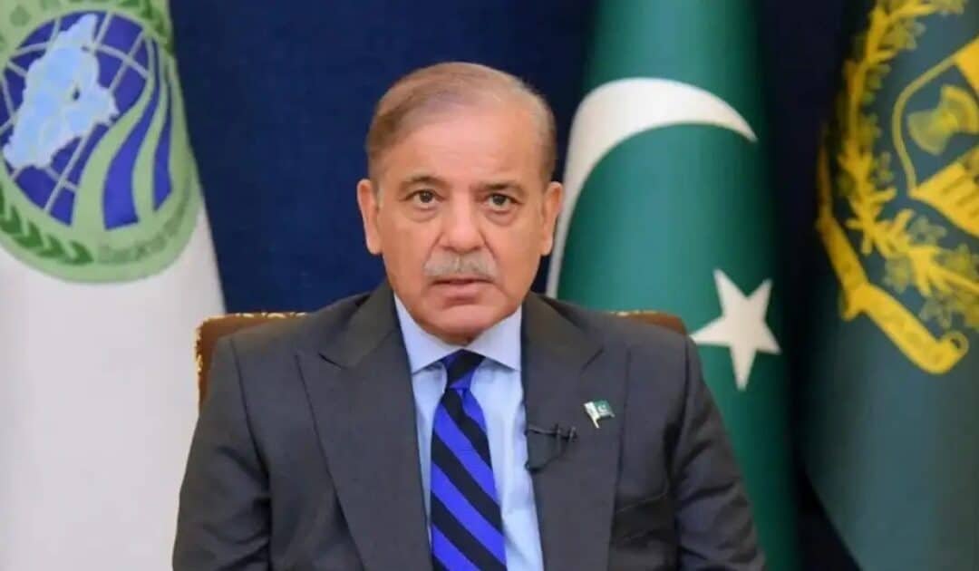 PM Shehbaz Rules Out Power Crisis as Exports Defy Gulf War Disruptions