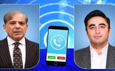 PM Shehbaz and Bilawal Affirm ‘National Harmony’ as Islamabad Summit Begins